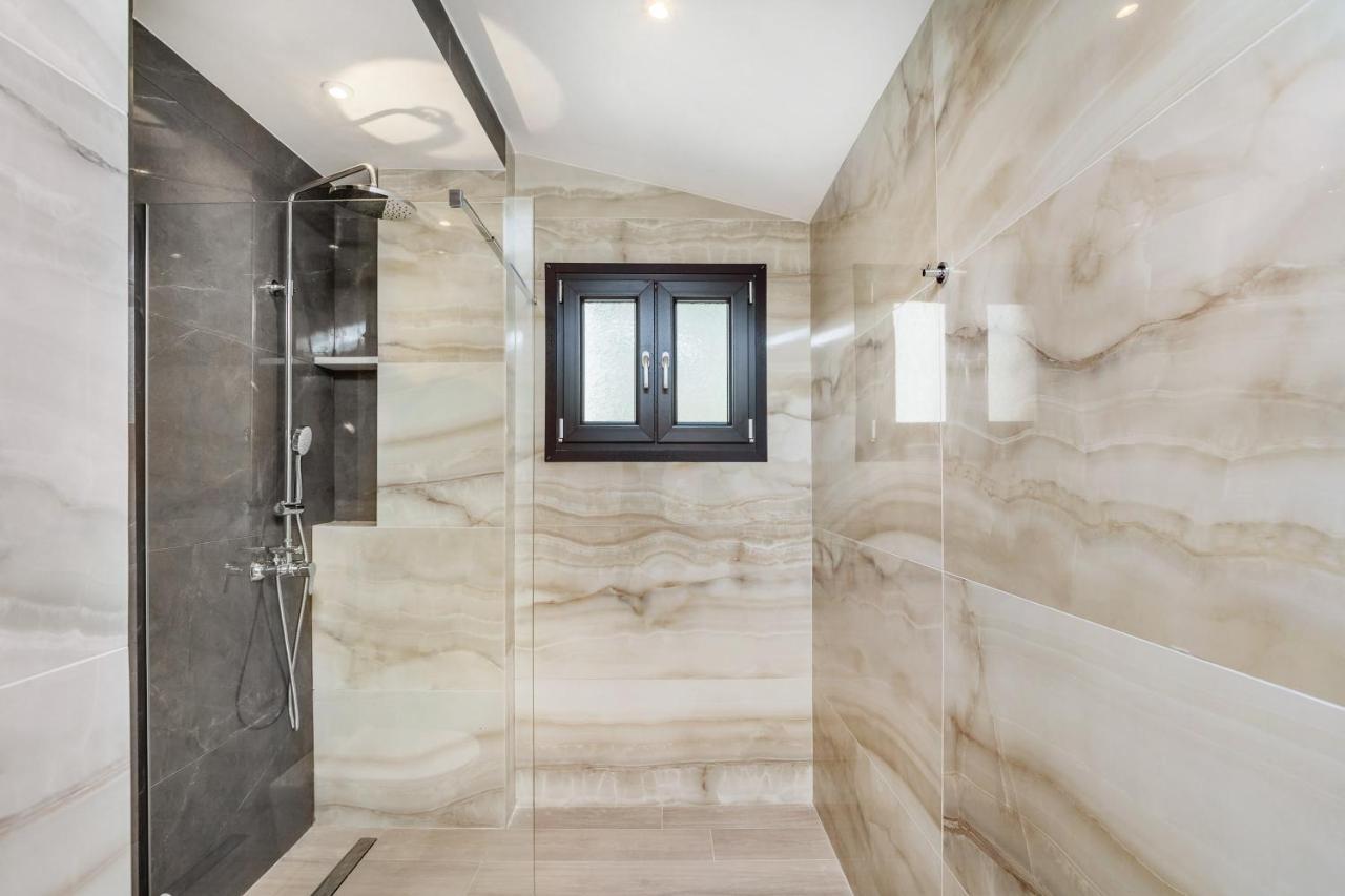 Epta Villas Luxury Redefined アギア・パラスカヴィ エクステリア 写真