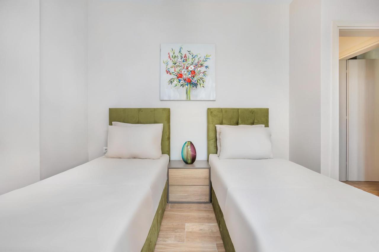 Epta Villas Luxury Redefined アギア・パラスカヴィ エクステリア 写真