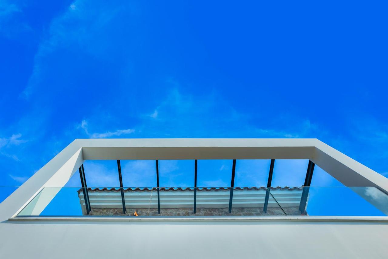 Epta Villas Luxury Redefined アギア・パラスカヴィ エクステリア 写真