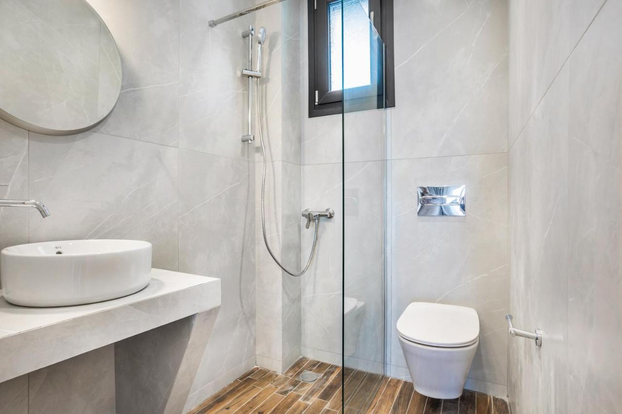 Epta Villas Luxury Redefined アギア・パラスカヴィ エクステリア 写真
