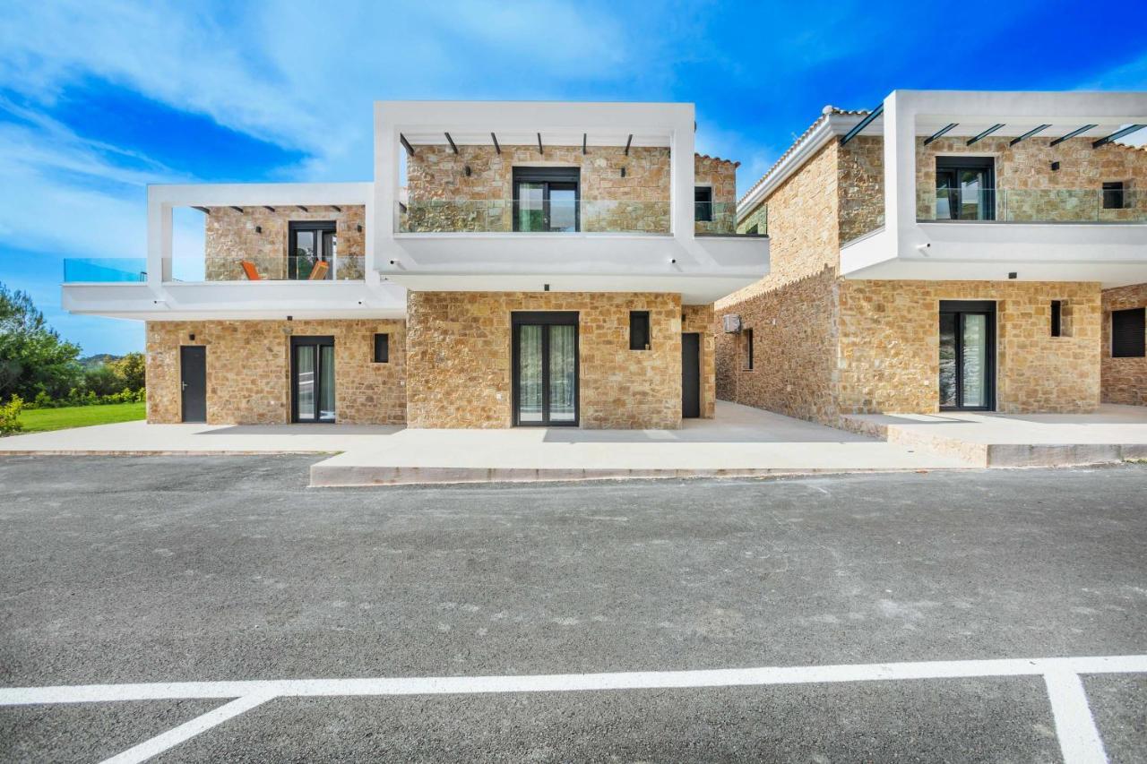 Epta Villas Luxury Redefined アギア・パラスカヴィ エクステリア 写真