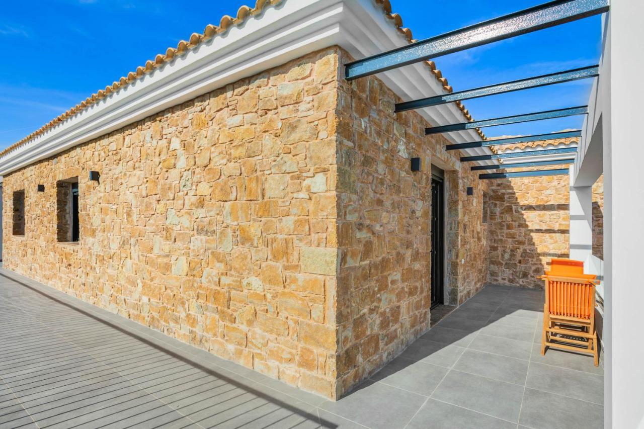 Epta Villas Luxury Redefined アギア・パラスカヴィ エクステリア 写真